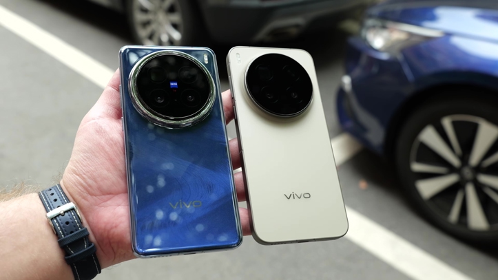 Обзор vivo X300 Pro: баланс с упором на камеру