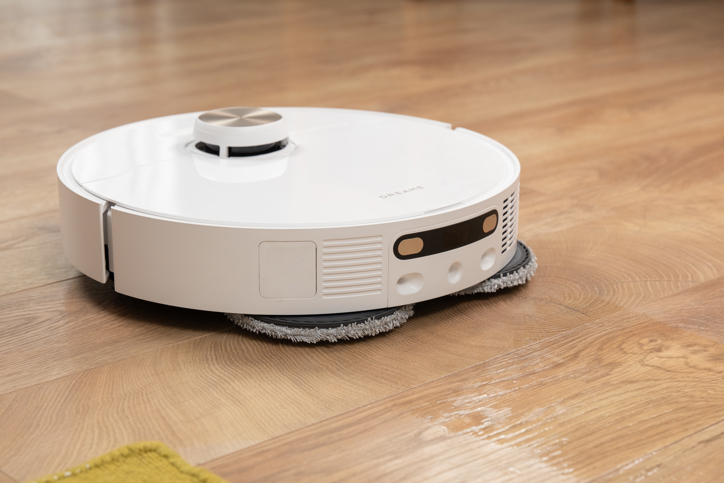 Dreame L40s Pro Ultra – убийца флагманов среди роботов