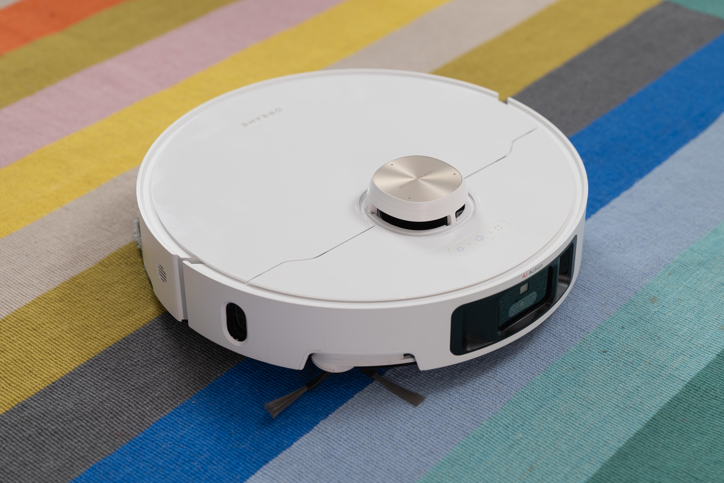 Dreame L40s Pro Ultra – убийца флагманов среди роботов