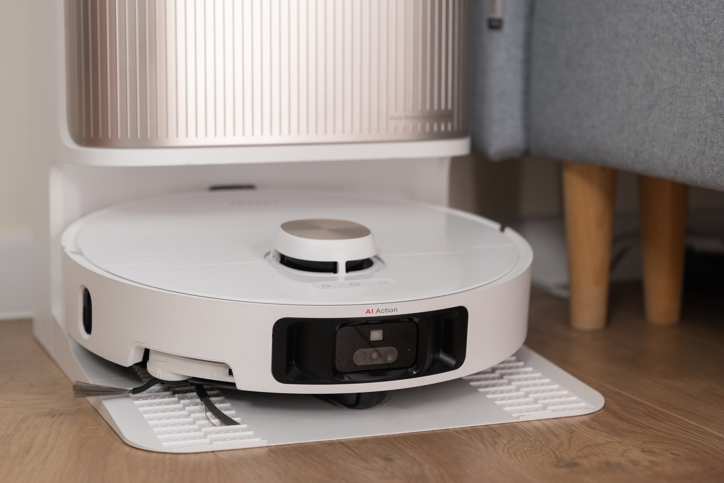 Dreame L40s Pro Ultra – убийца флагманов среди роботов