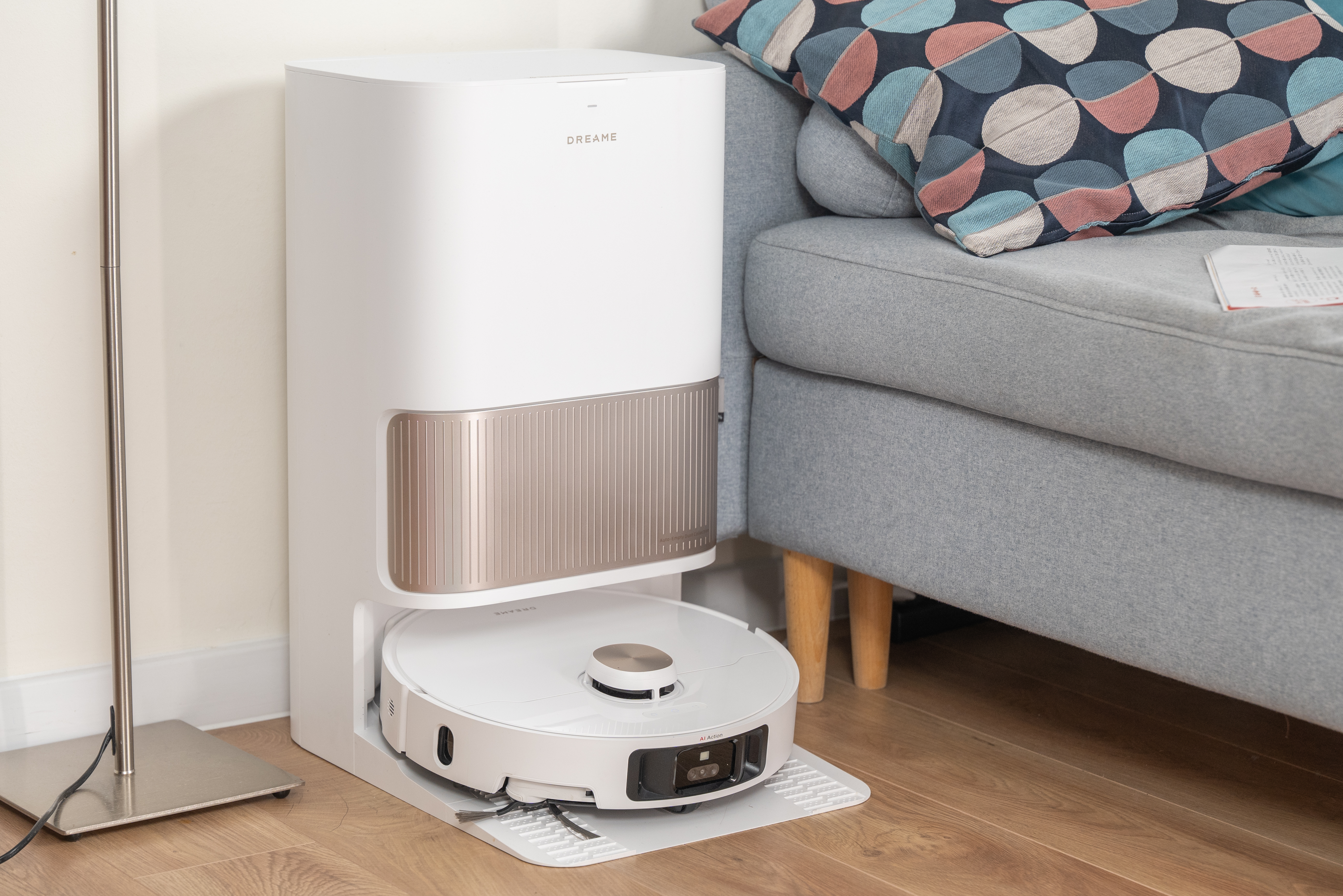 Dreame L40s Pro Ultra – убийца флагманов среди роботов