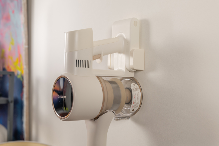 Обзор беспроводного вертикального пылесоса Dreame R10S Aqua: могу и помыть!