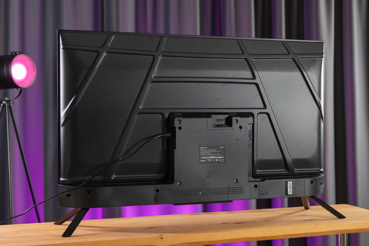 Обзор телевизора Dreame Vista 4K TV K100: телевизор мечты?!