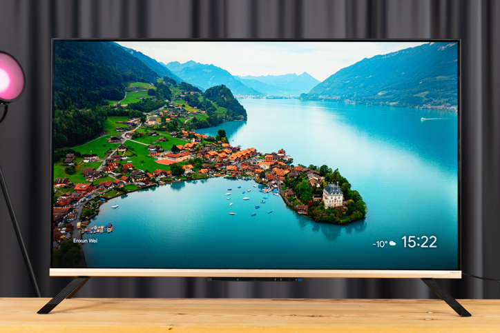 Обзор телевизора Dreame Vista 4K TV K100: телевизор мечты?!