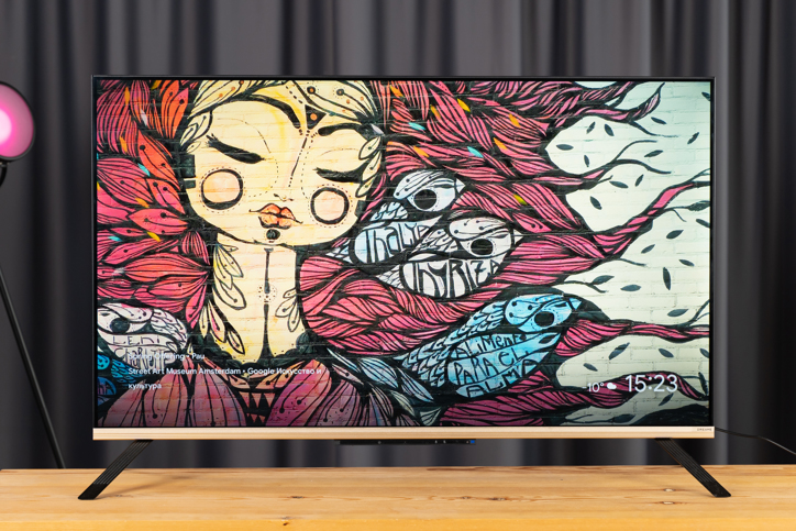 Обзор телевизора Dreame Vista 4K TV K100: телевизор мечты?!