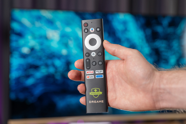 Обзор телевизора Dreame Vista 4K TV K100: телевизор мечты?!