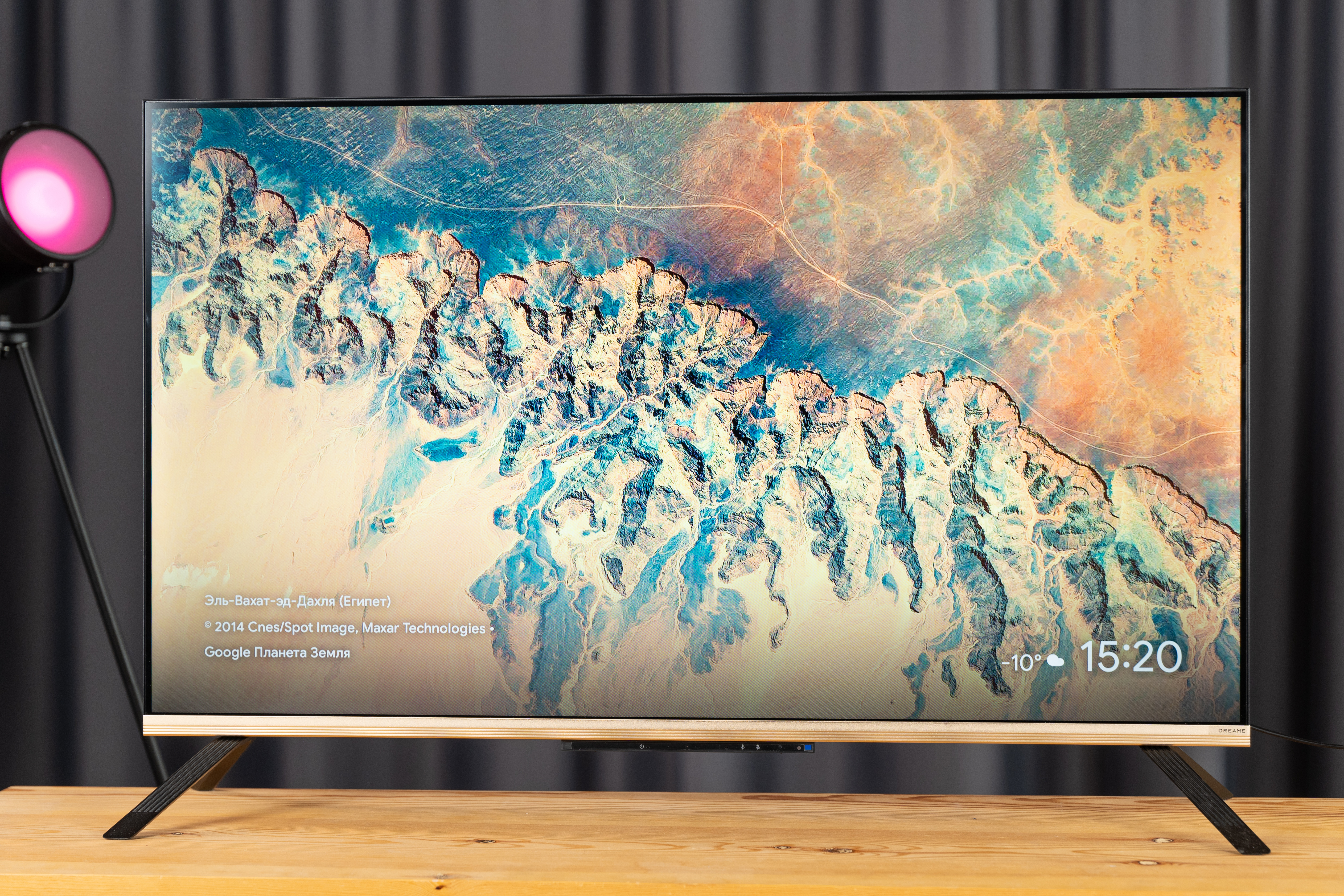 Обзор телевизора Dreame Vista 4K TV K100: телевизор мечты?!