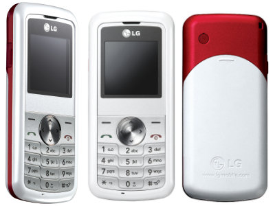 LG KP100