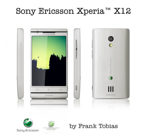 Sony Ericsson X12