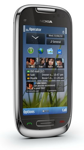 Nokia C7-00