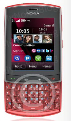 Nokia 303