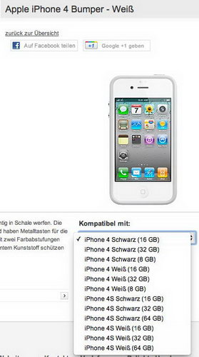 iPhone 4S  16, 32  64 