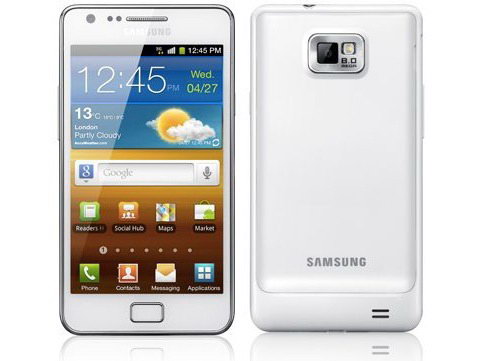 Samsung Galaxy S 2