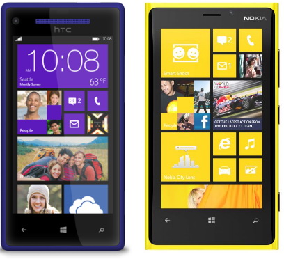 8x vs lumia 920