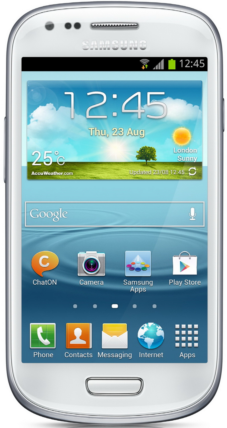 Samsung и МТС снижают цены на Galaxy Trend, S3 mini, S4 mini