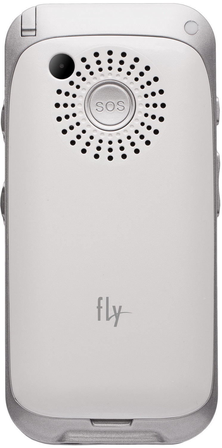 Fly Ezzy 4 – новый телефон для пожилых людей