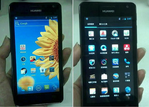 Huawei Ascend Mate