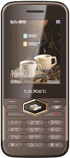 teXet TM-D305