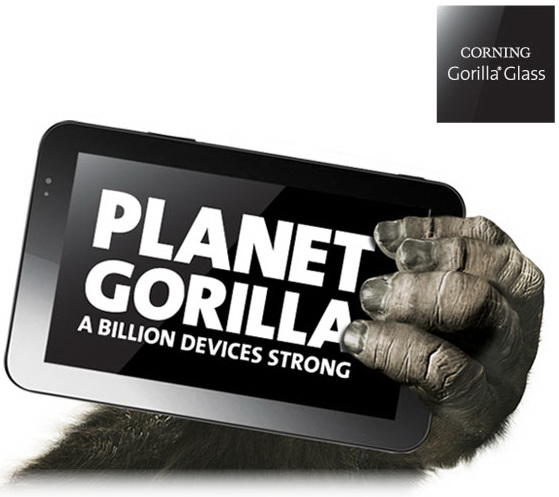  Gorilla Glass 