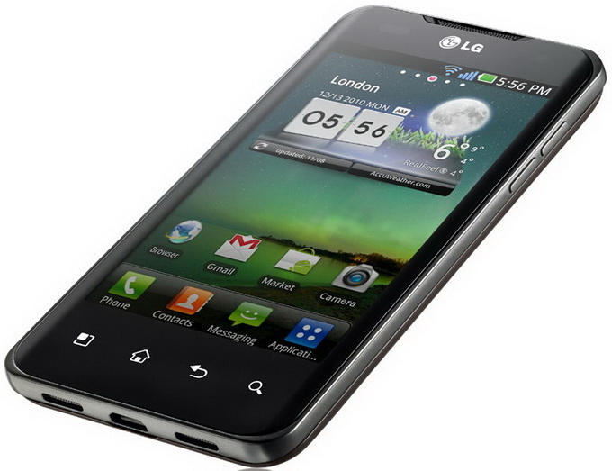 LG   Optimus 2X