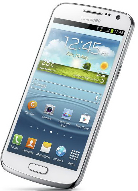 Samsung неожиданно представила смартфон Galaxy Premier