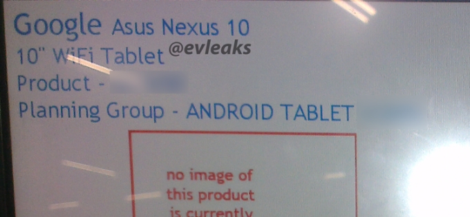 ASUS Nexus 10   14 