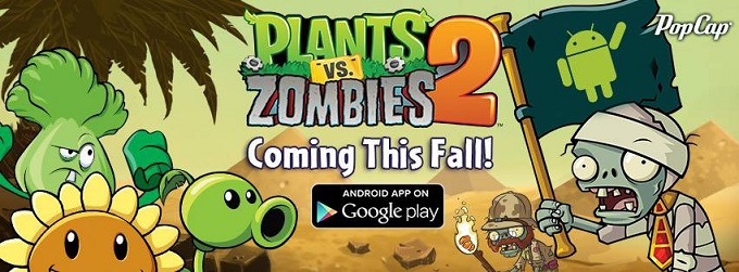 Plants vs Zombies 2   Android