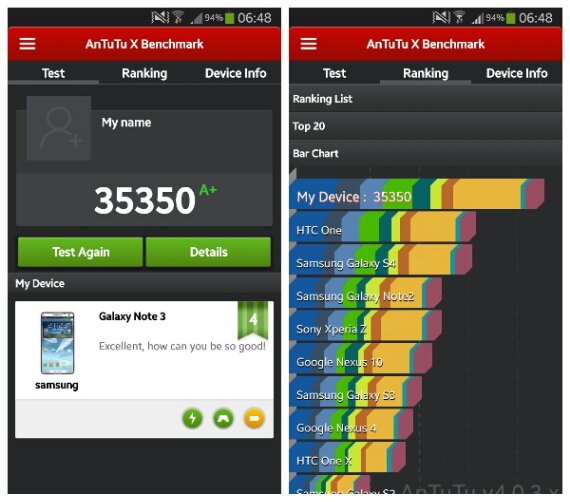 AnTuTu X Editor     