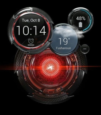 Motorola    Droid Quantum