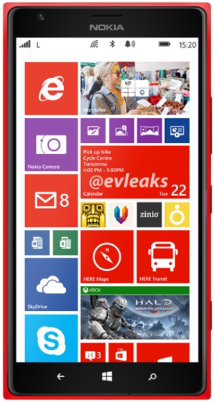  Nokia Lumia 1520   