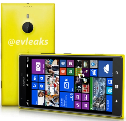  Nokia Lumia 1520   