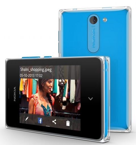 Nokia Asha 500, 502  503:    . 