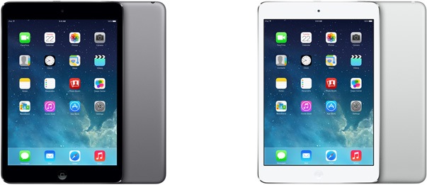 iPad mini Retina