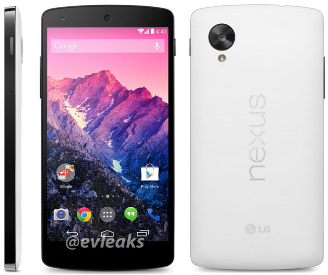  LG Nexus 5