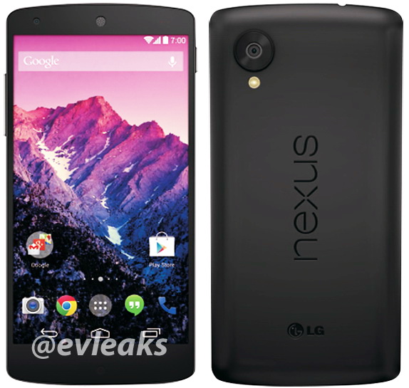  LG Nexus 5