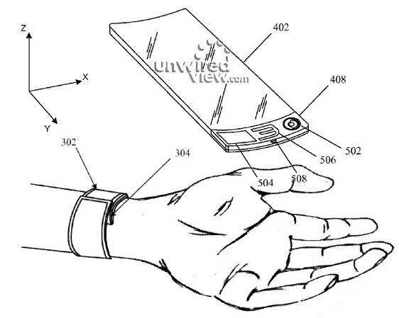 Apple iWatch    LG 