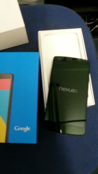 LG Nexus 5