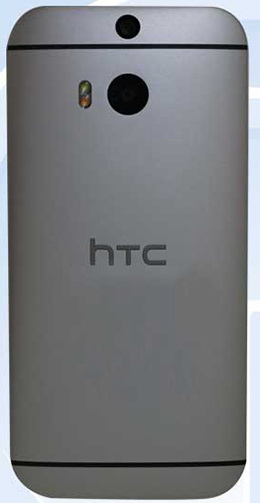 HTC One (M8) Eye  TENAA 