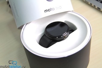  Moto 360