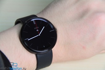  Moto 360