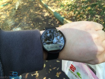  Moto 360