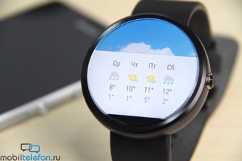  Moto 360