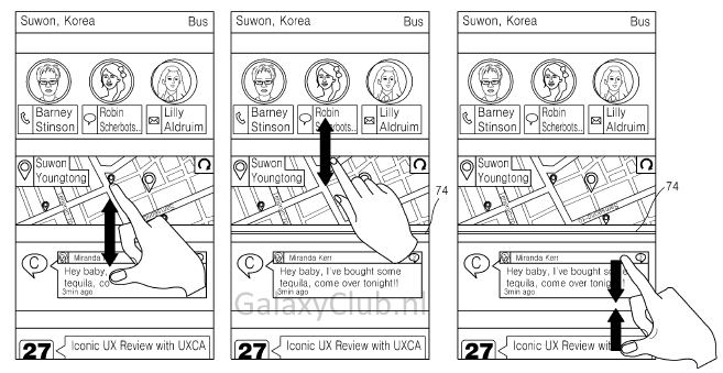 Iconic UX -    Samsung?