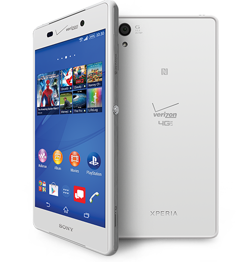 Sony Xperia Z3v      