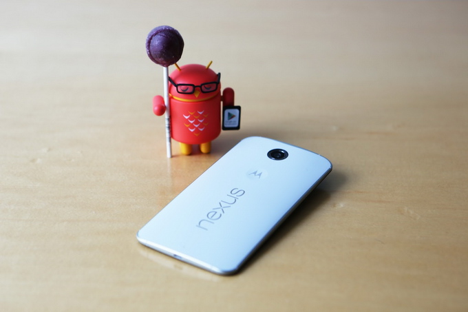Nexus 6  Motorola  Android 5.0 Lollipop 