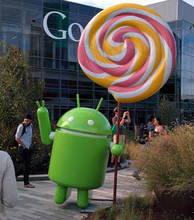 Android 5.0 Lollipop    ()