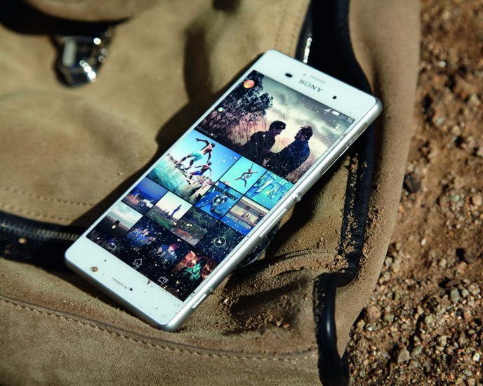 Вся модели Sony Xperia Z обновится до Android 5.0 Lollipop