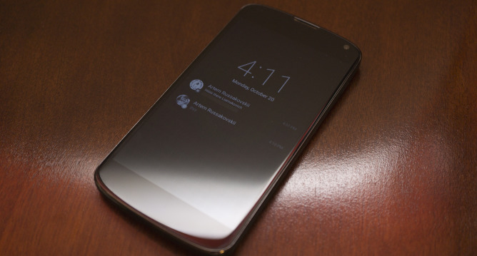 Ambient Display   Moto Display  Android 5.0 Lollipop