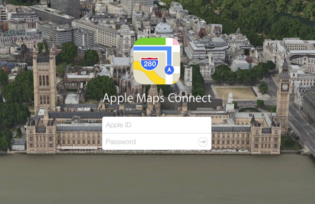 Apple      Maps