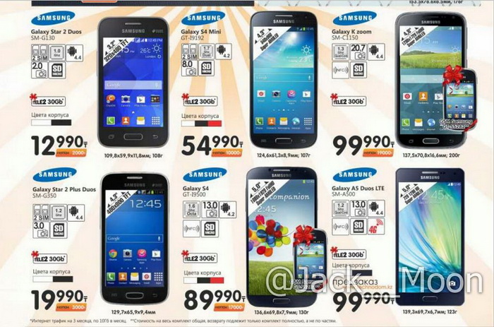  Samsung Galaxy A5   